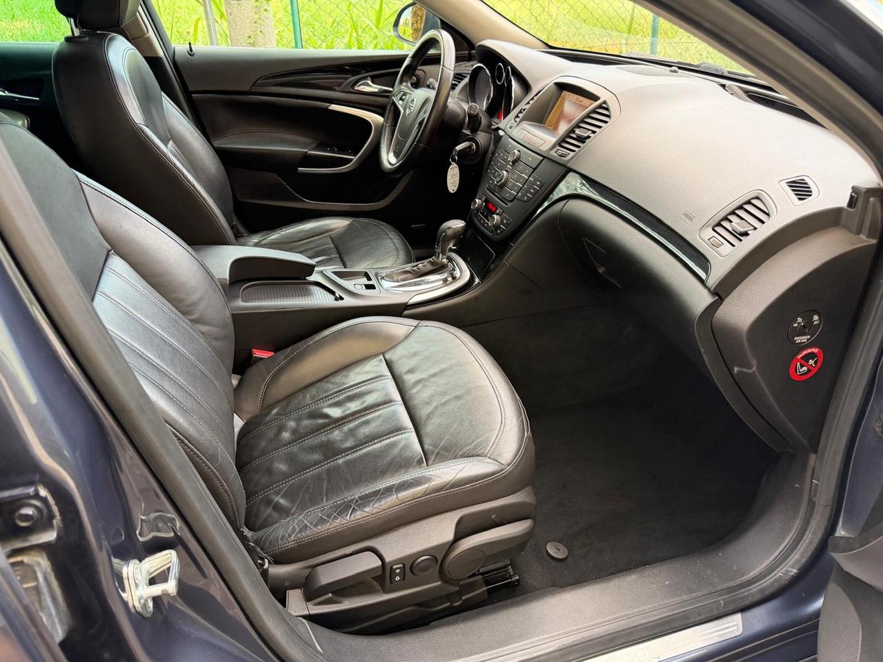 Opel Insignia 2.0 CDTI 160CV Sports Tourer aut.