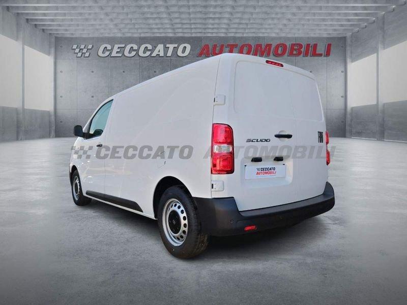 FIAT Scudo Scudo Serie 3 Van L2h1 1.5 Bluehdi 120cv Mt6