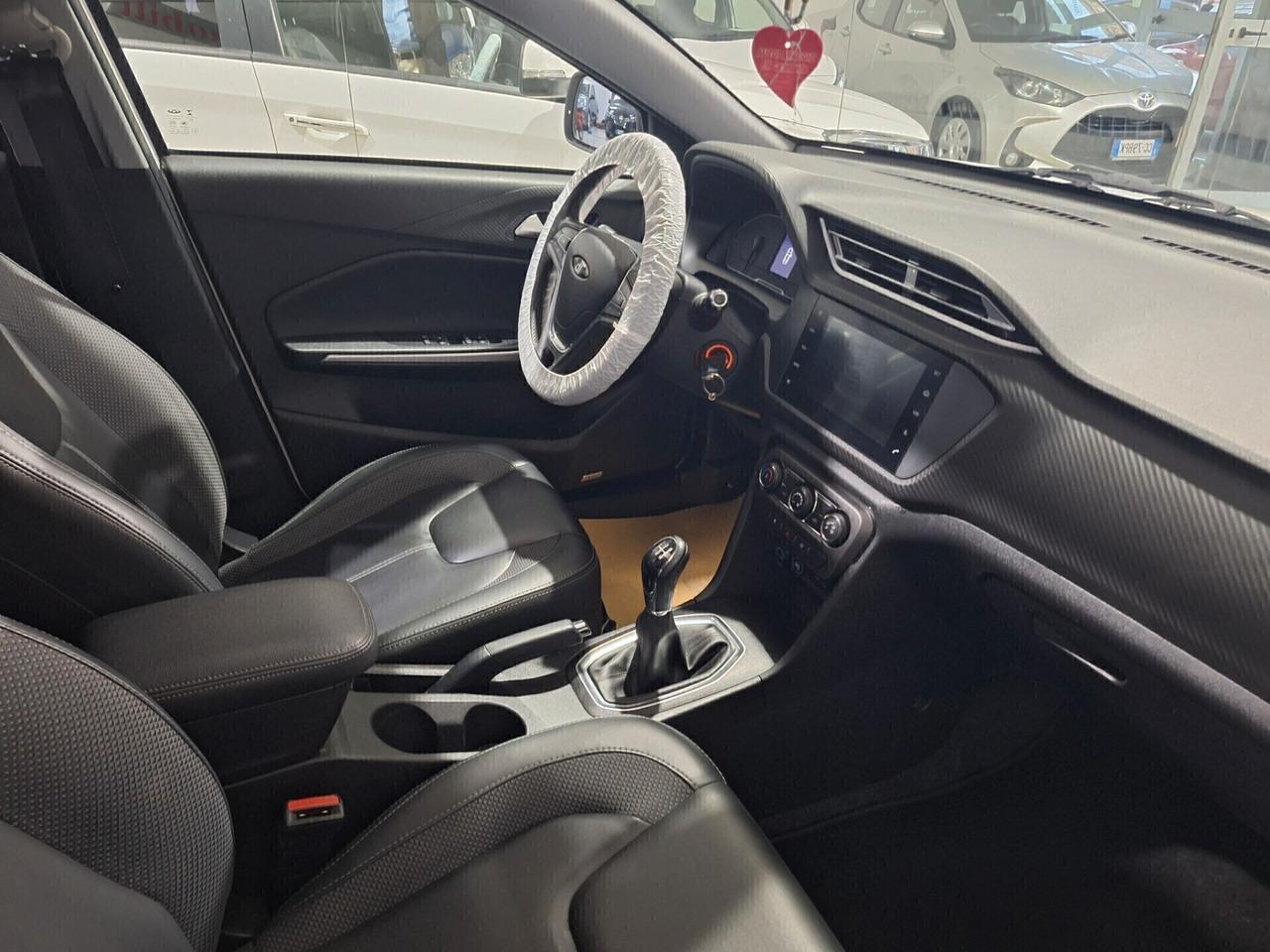 Dr 3 1.5 Bi-Fuel GPL 1 PROPRIETARIO