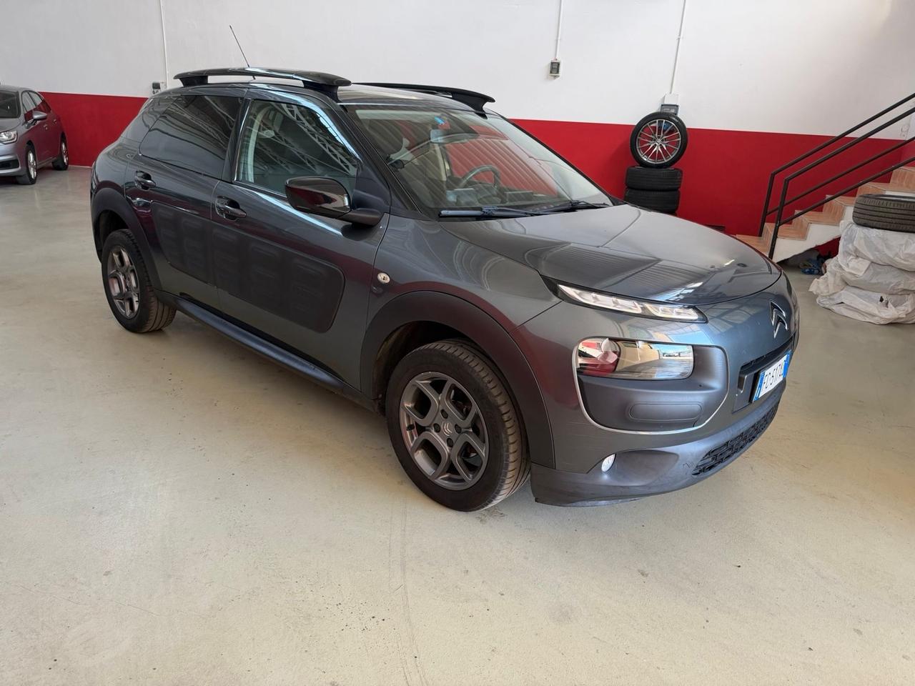 Citroen C4 Cactus PureTech 82 S&S ETG Shine