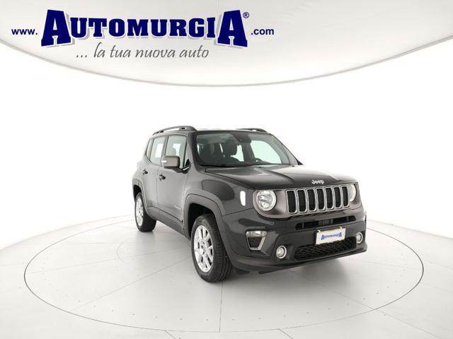 JEEP Renegade 2.0 Mjt 140CV 4WD Limited