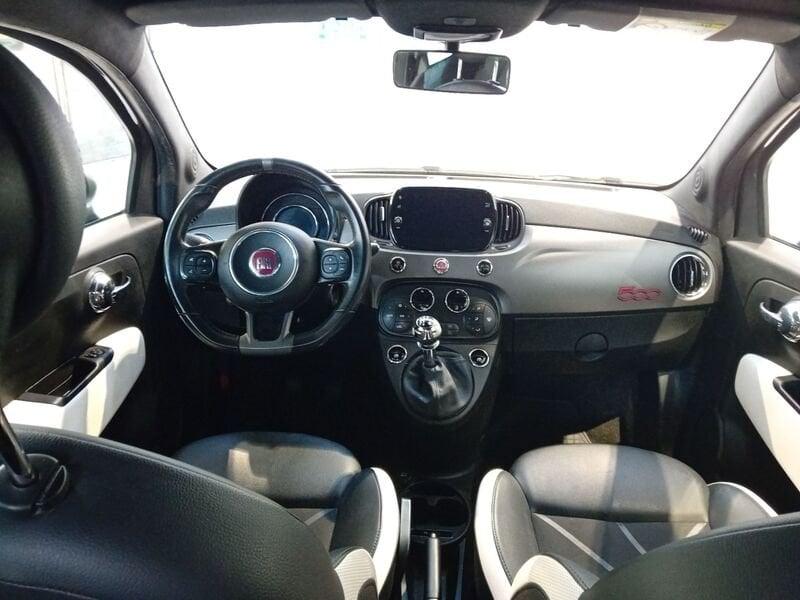 FIAT 500 1.2 Sport