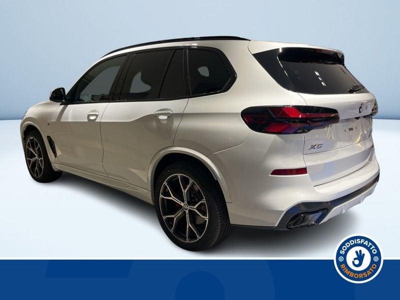 BMW X5 XDRIVE40D M SPORT PRO PACK