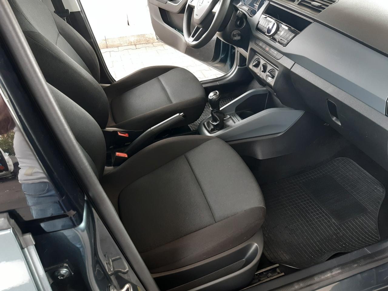 Skoda Fabia 1.0 MPI 60 CV Business