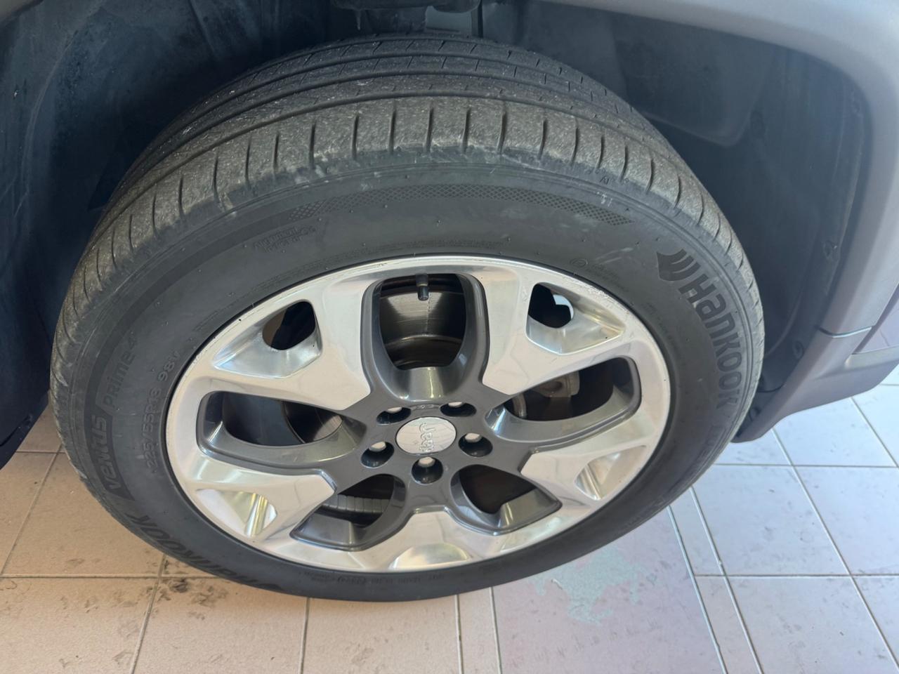 Jeep Compass 1.6 MJT 120 CV 2018 – 157.000 km Panoramico