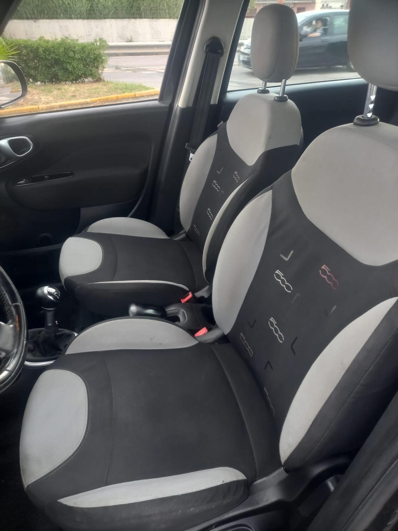 Fiat 500L 2015