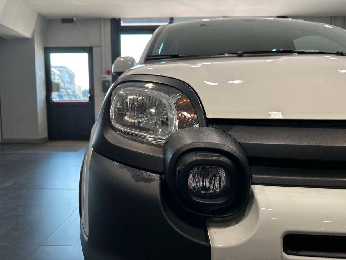 FIAT Panda III 2021 - Panda 1.0 firefly hybrid s&s 70cv 5p.ti
