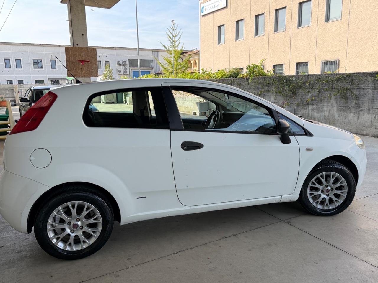 Fiat Grande Punto 1.2 3 porte Active