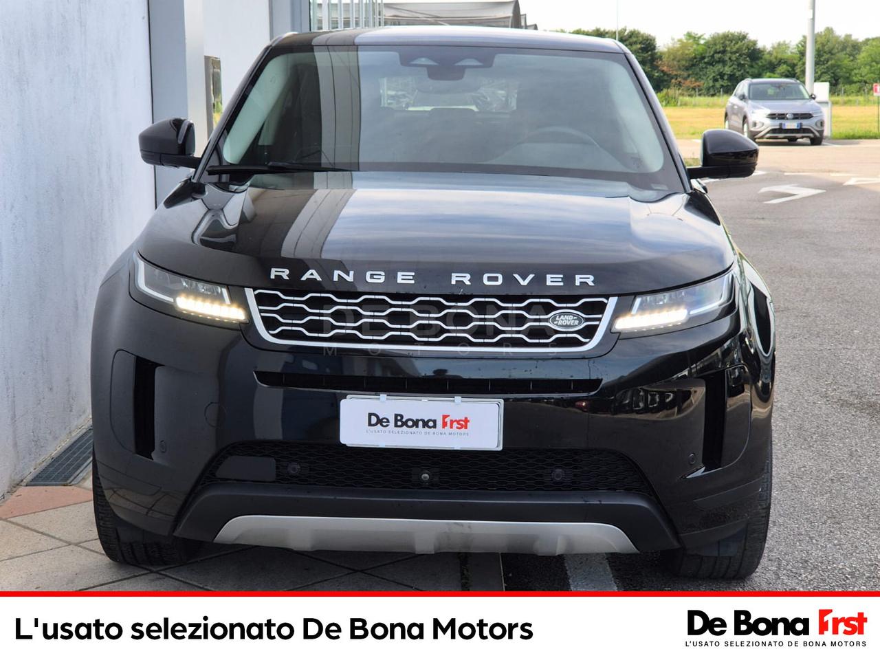 Land Rover Range Rover Evoque 2.0d i4 fwd 163cv