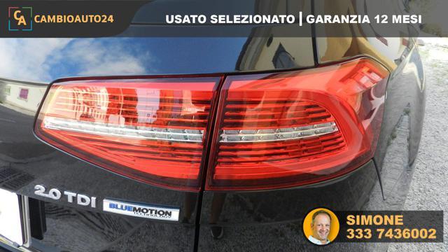 VOLKSWAGEN Passat Variant 2.0 TDI DSG Highline BlueMotion Tech.