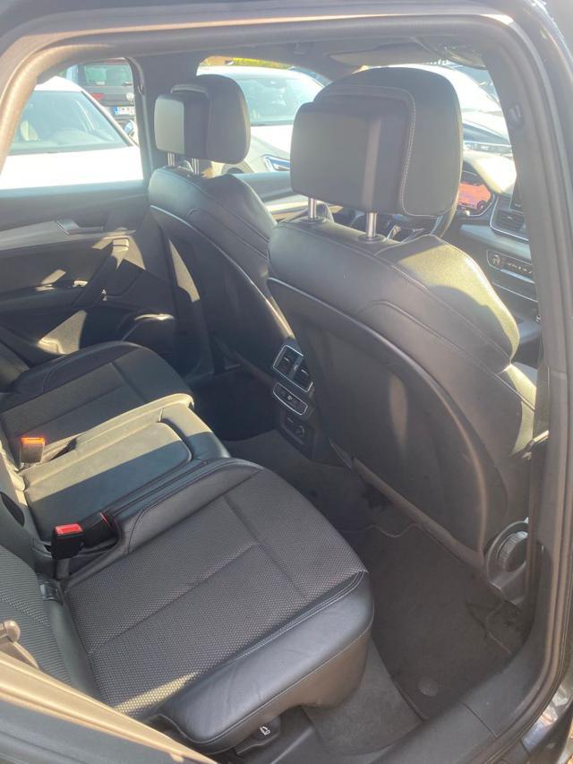 AUDI Q5 40 TDI quattro S tronic S line plus