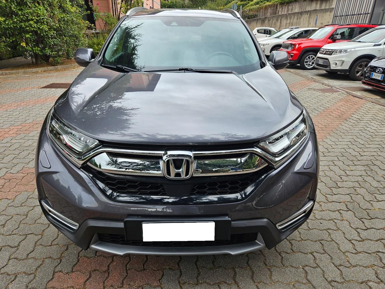 Honda CR-V 2.0 Hev eCVT Lifestyle Navi 2wd