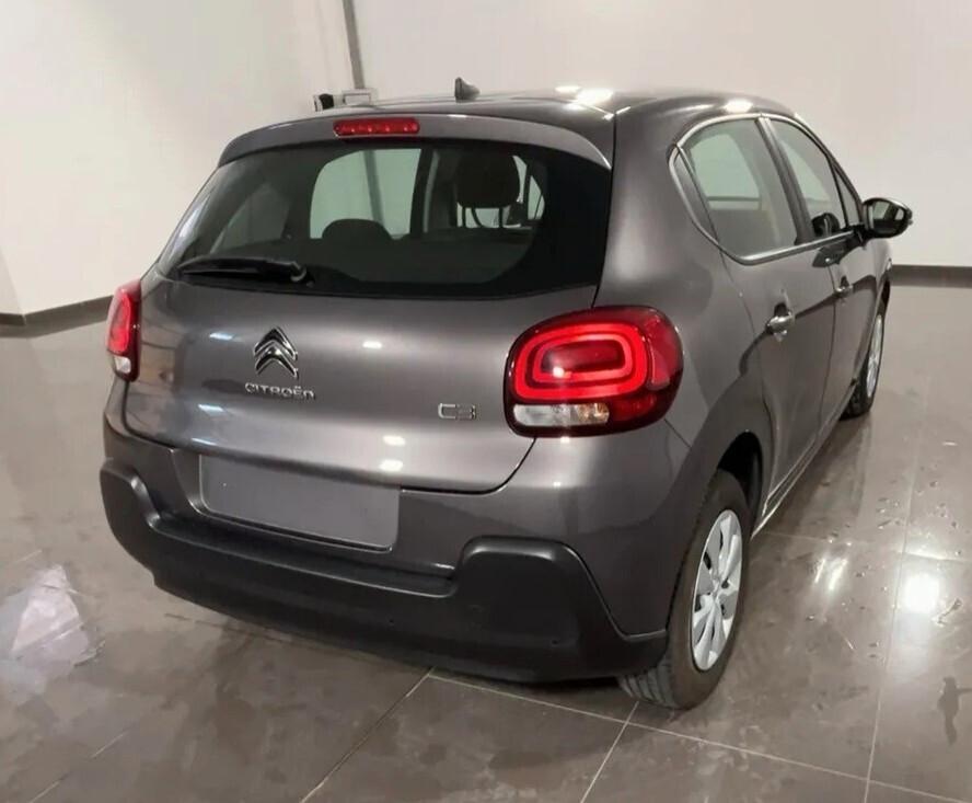 Citroen C3 1.2 83CV Shine