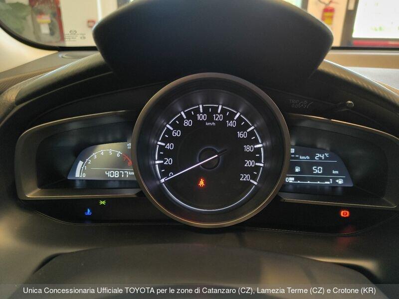 Mazda Mazda2 1.5 90CV e-Skyactiv-G M-Hybrid Evolve