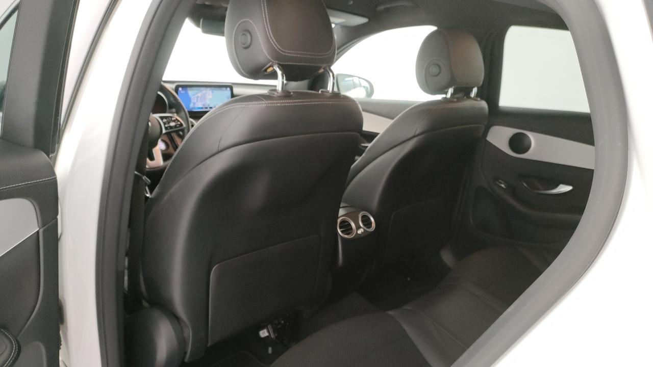 Mercedes-Benz GLC Coupe 200 d Sport 4matic auto