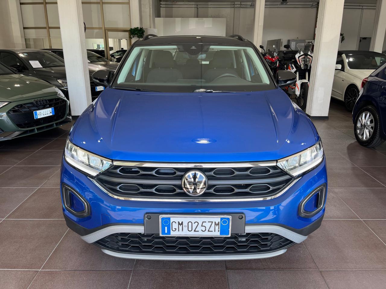 Volkswagen T-Roc 1.5 TSI DSG 150CV unico prop.