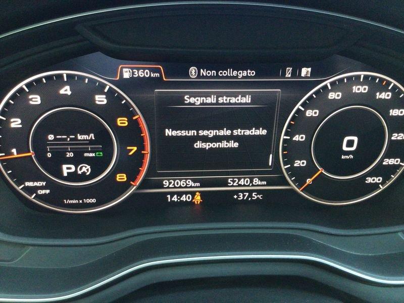 Audi A4 2.0 40 TFSI MHEV S Line Edition S Tronic