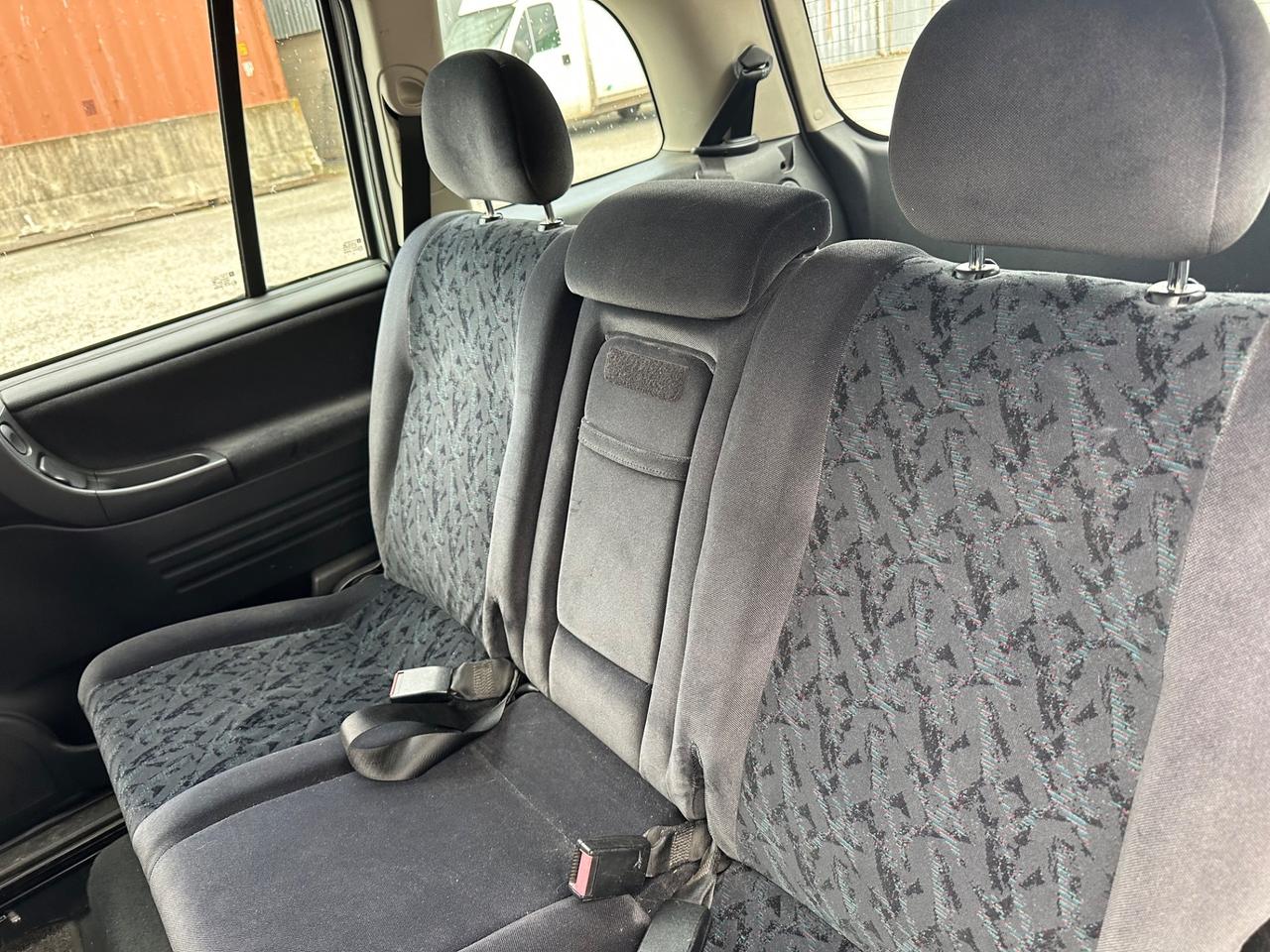 Opel Zafira 1.6 16V cat Comfort SOLO 160 MKM