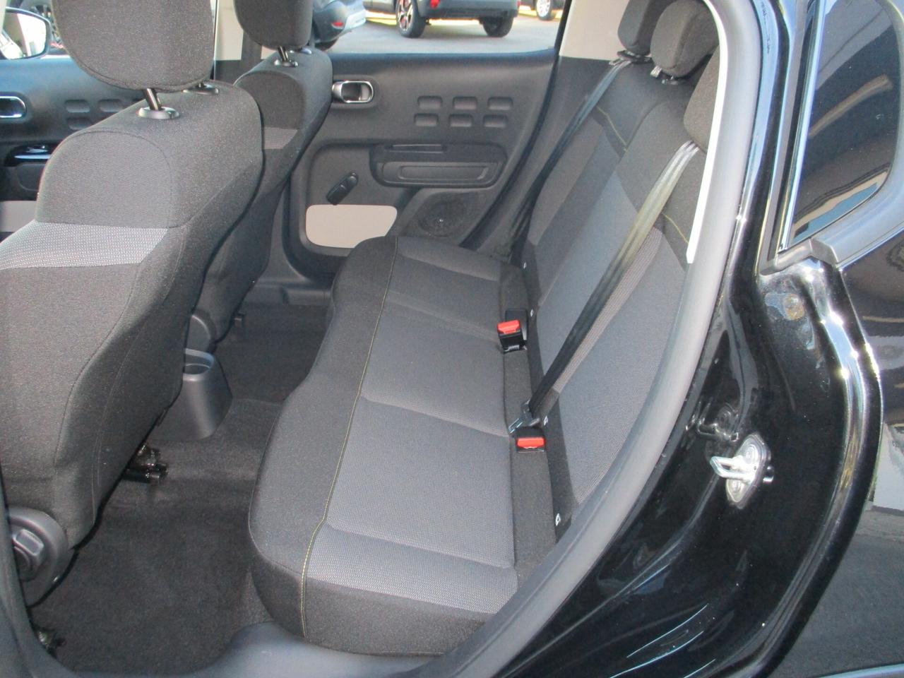 Citroen C3 PureTech 83 S&S Shine Pack