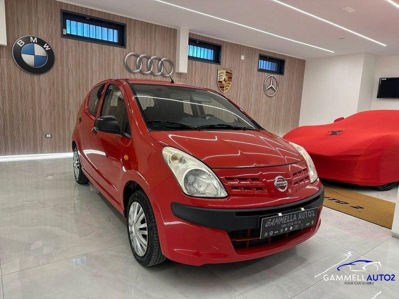 Nissan Pixo 1.0 5 porte Active