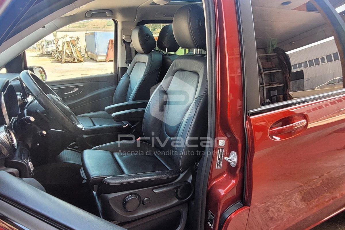 MERCEDES V 300 d Automatic Executive Long