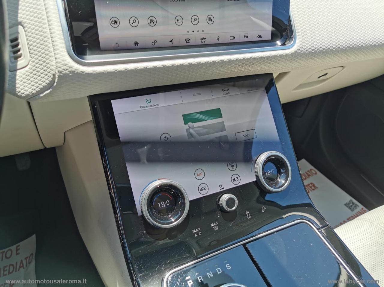 LAND ROVER RR Velar 2.0D I4 180 CV HSE OFFERTA PROMO WEB