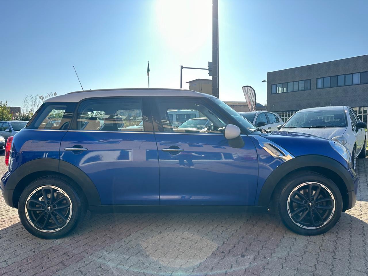 Mini Cooper D Countryman 1.6