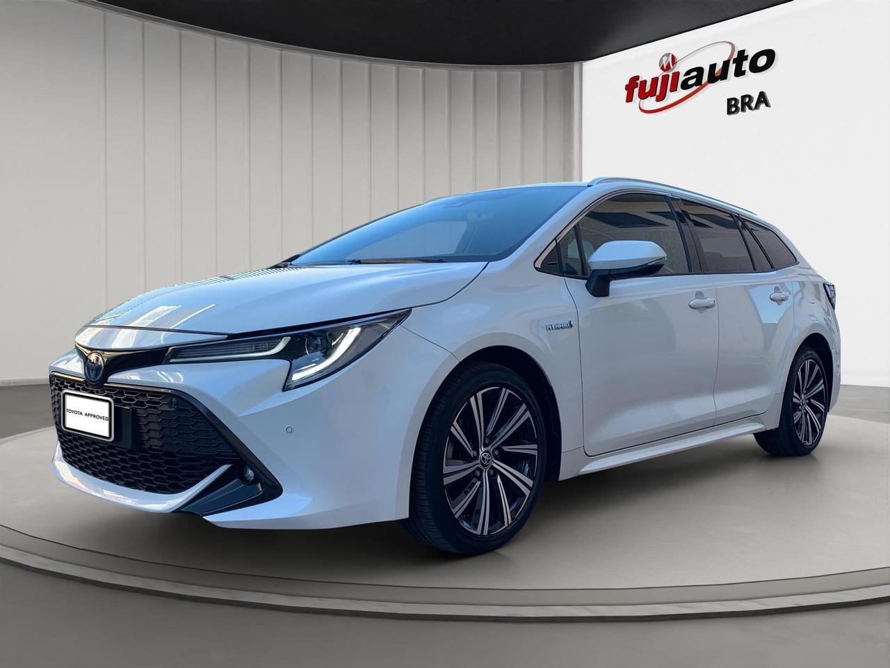 Toyota Corolla Touring Sports 1.8h Style cvt