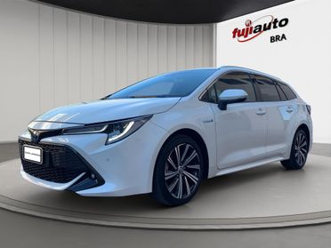 Toyota Corolla Touring Sports 1.8h Style cvt