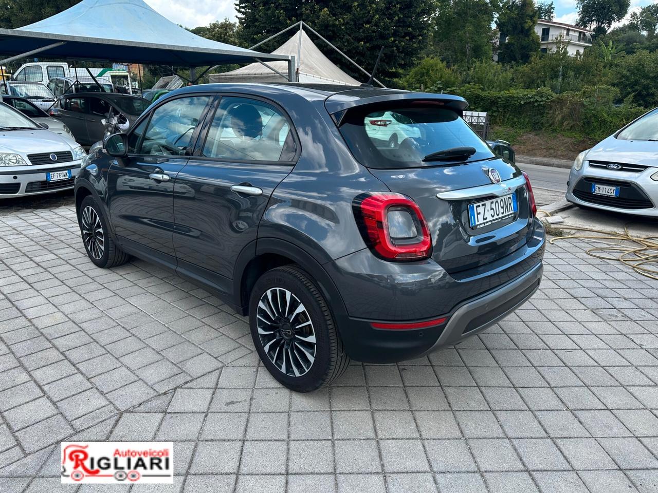 Fiat 500X 1.6 MultiJet 120 CV City Cross