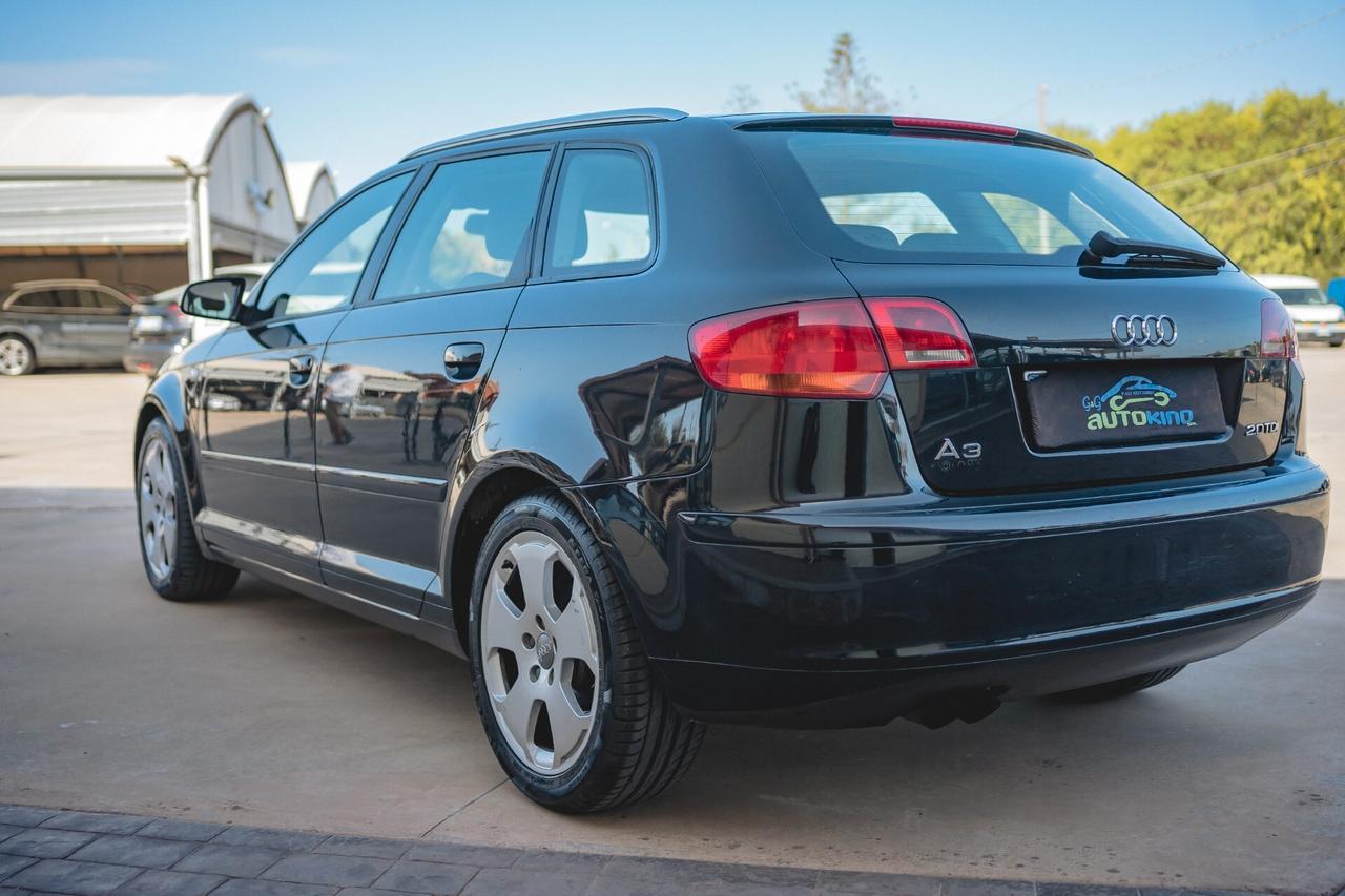 Audi A3 2.0 16V TDI Ambition