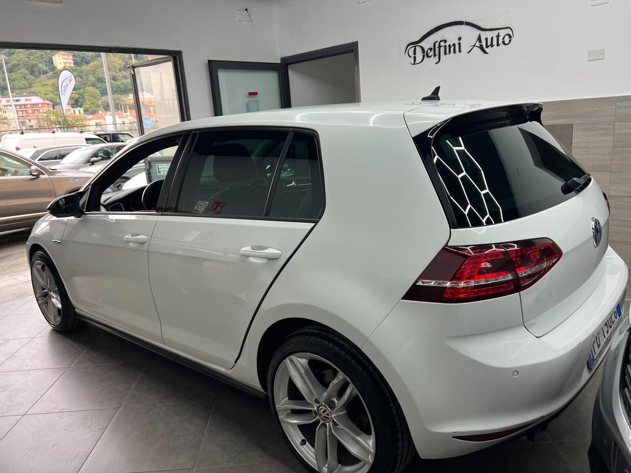 Volkswagen Golf GTE 1.4 TSI DSG 5p. Plug-In-Hybrid