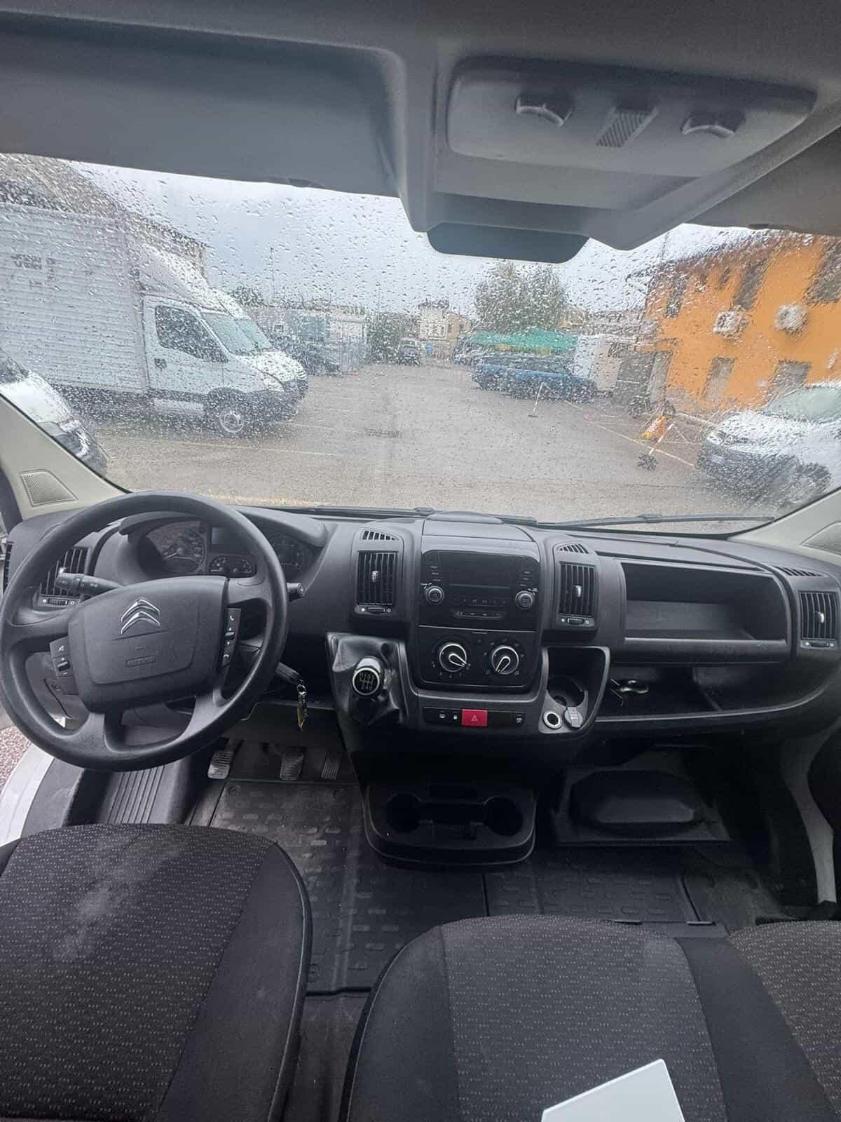 0429 FURGONE CITROEN JUMPER 2021