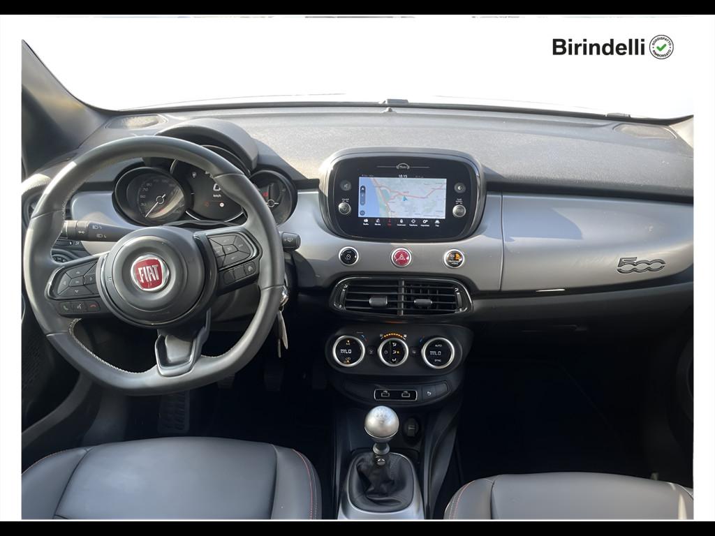 FIAT 500X - 500X 1.3 MultiJet 95 CV Sport
