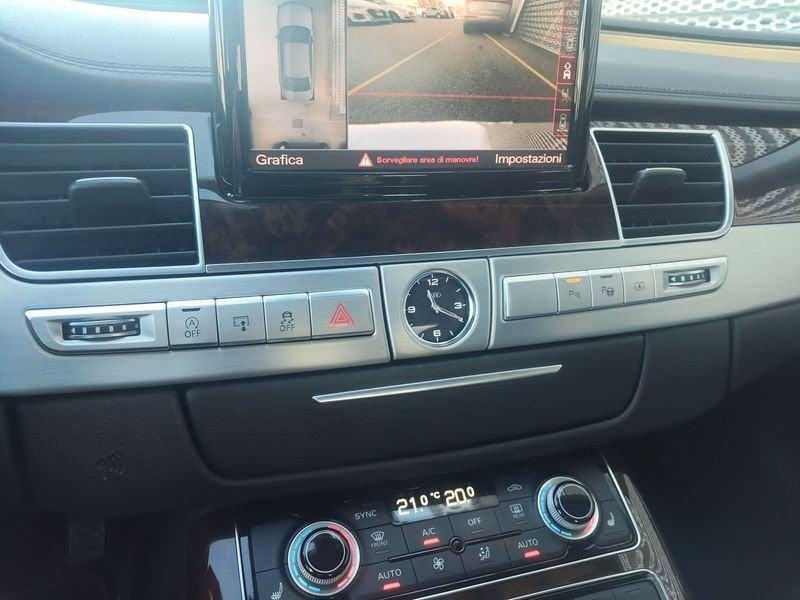 Audi A8 A8 4.0 TFSI 435 CV quattro tiptronic