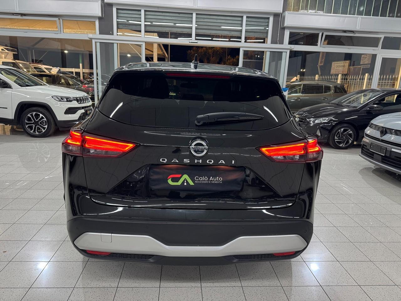 Qashqai 1.3HYBRID 158CV Xtronic N STYLE SUPER BELLA