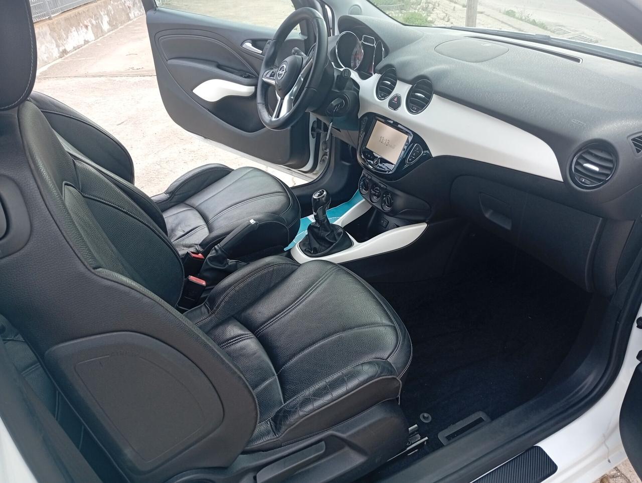 Opel Adam 1.2 70 CV Jam