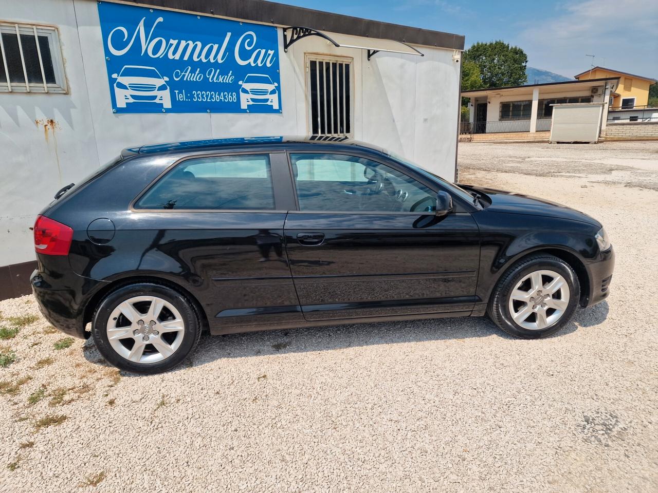 Audi A3 1.6 Ambition (GPL)