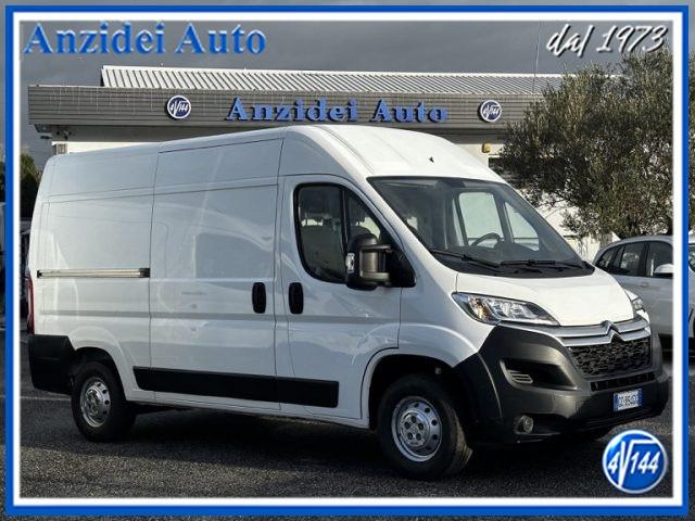 CITROEN Jumper 33 2.2 BlueHDi 120 CV L2H2 Furgone