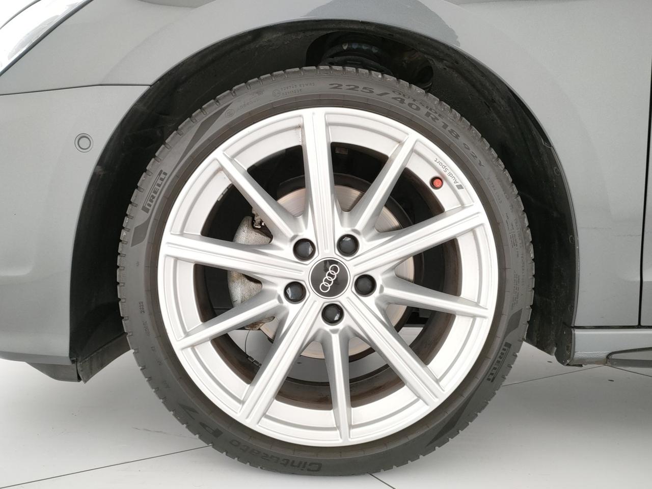 Audi A3 sportback 35 2.0 tdi s line edition s-tronic