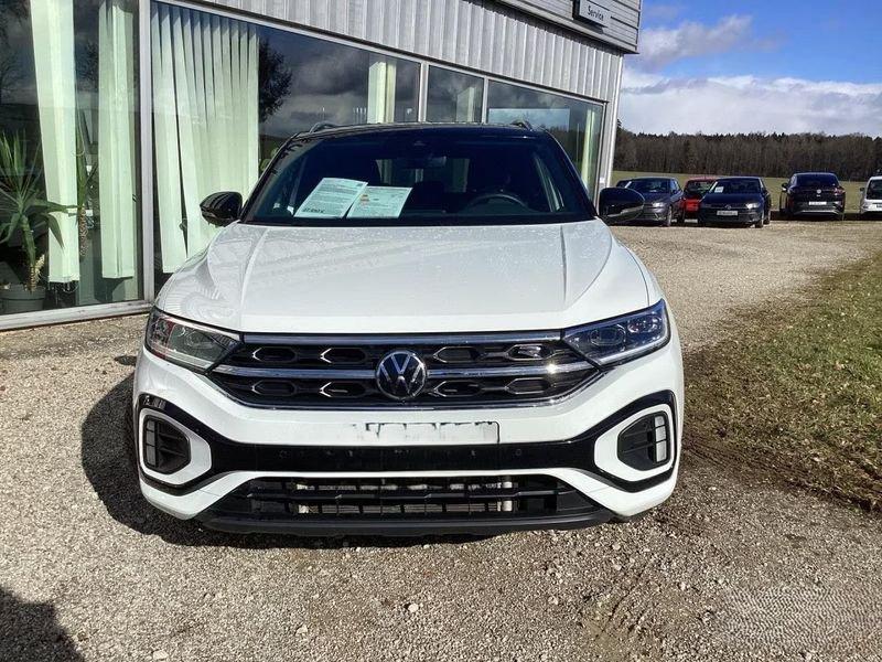 Volkswagen T-Roc 1.5 TSI ACT R-Line DSG NAVI ACC