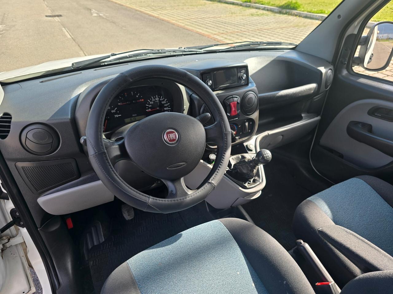 Fiat Doblò 1.6 Natural Powver