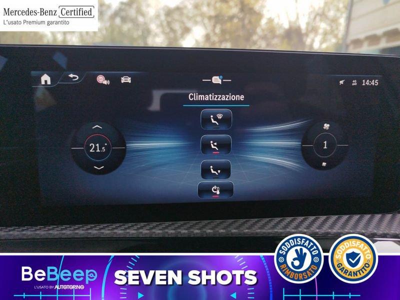 Mercedes-Benz Classe A A 180 D ADVANCED AUTO