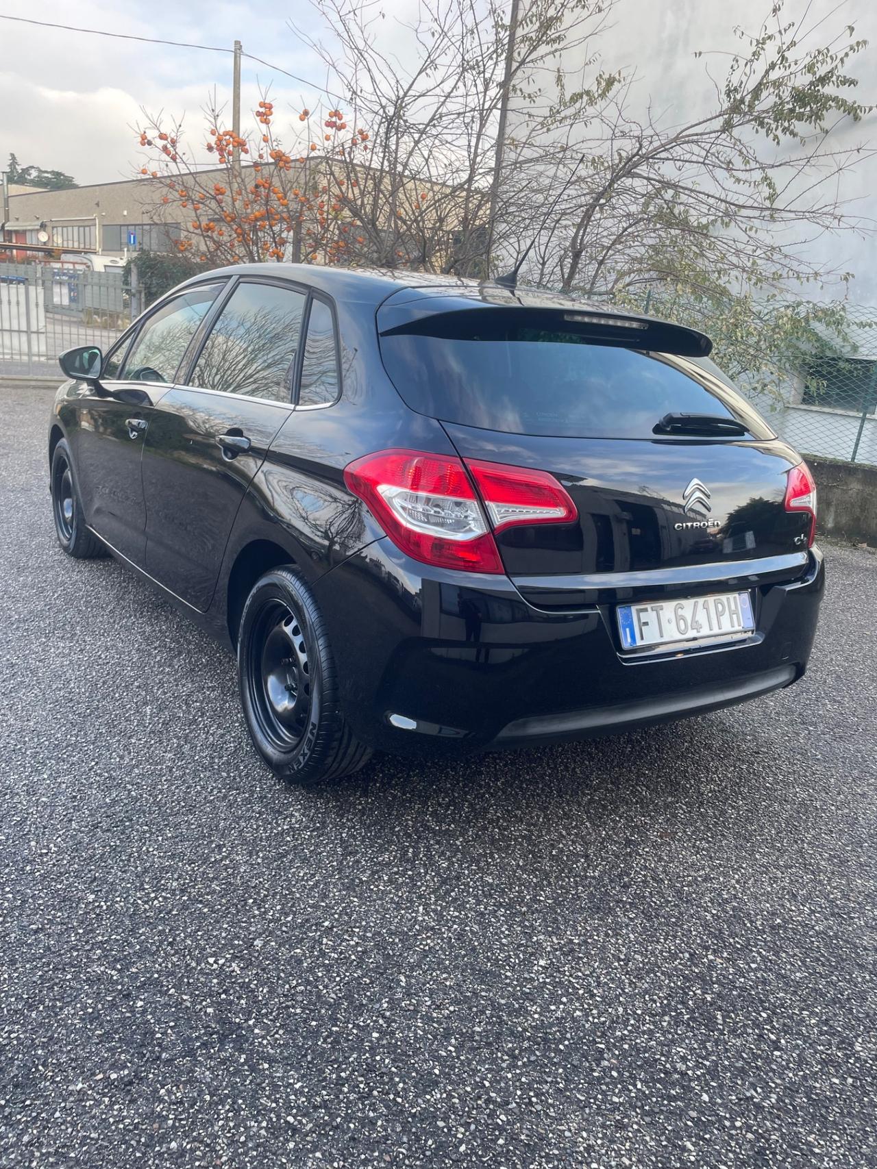 Citroen C4 1.6 HDi 90 Seduction