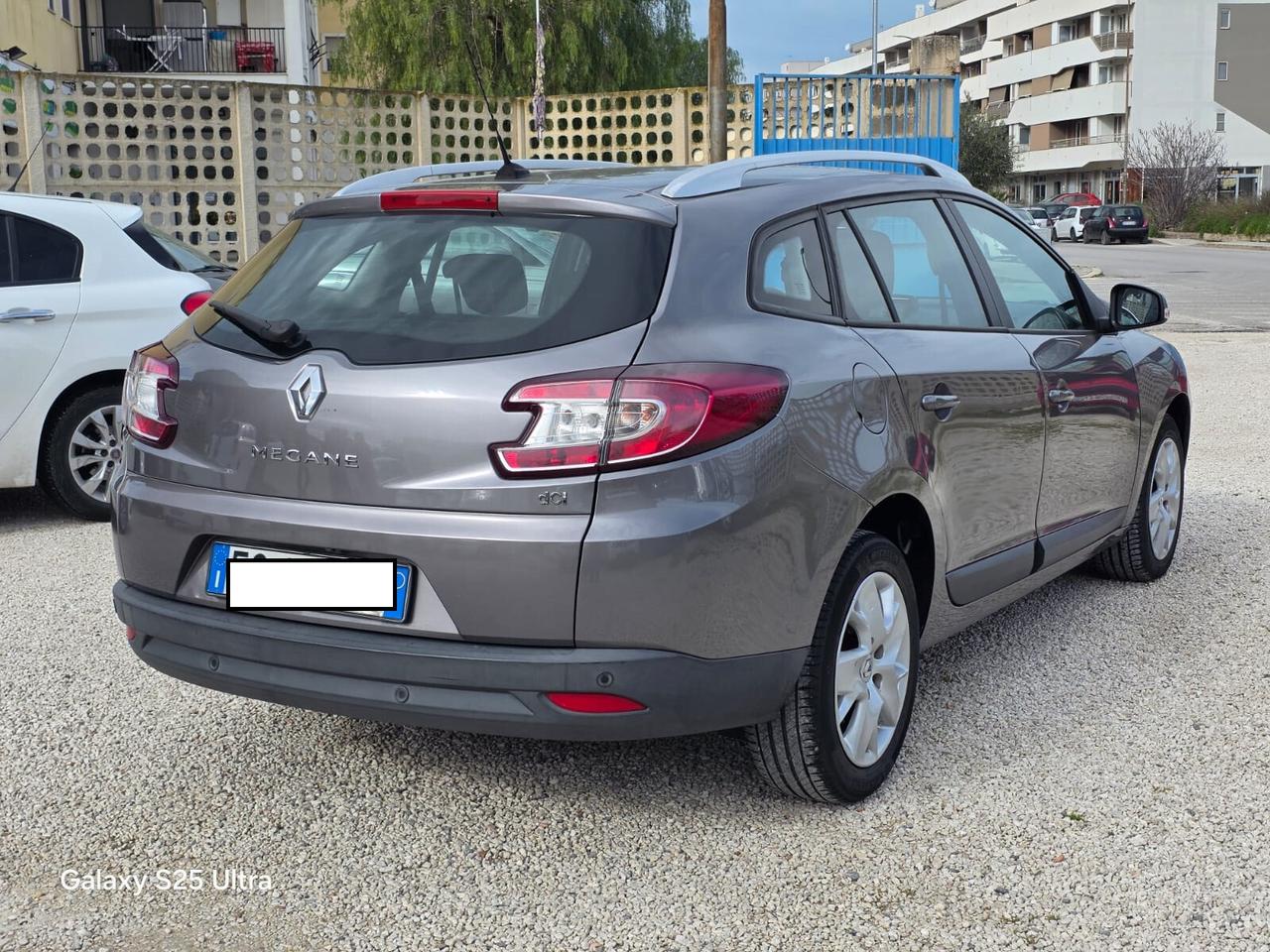 Renault Mégane 1.5 dCi 110CV SporTour Live 2013