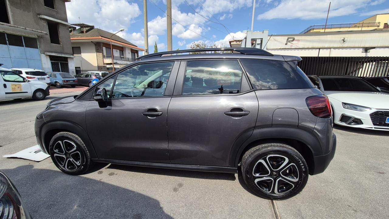 Citroen C3 Aircross BlueHDi 120 S&S EAT6 Feel