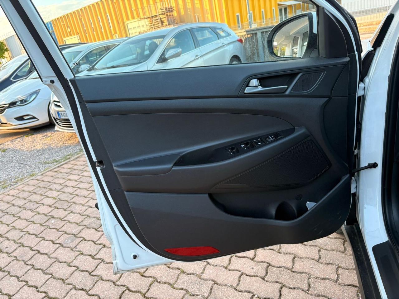 Hyundai Tucson 1.7 CRDi XPossible