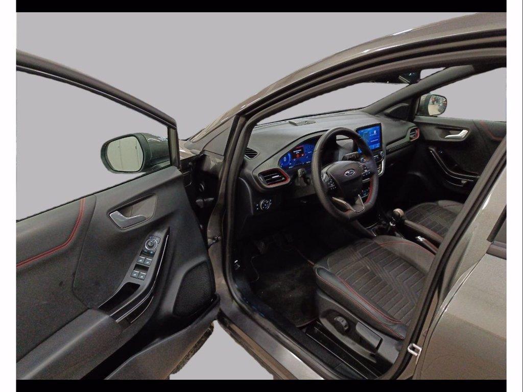 FORD Puma 1.0 ecoboost h st-line x s&s 125cv del 2023