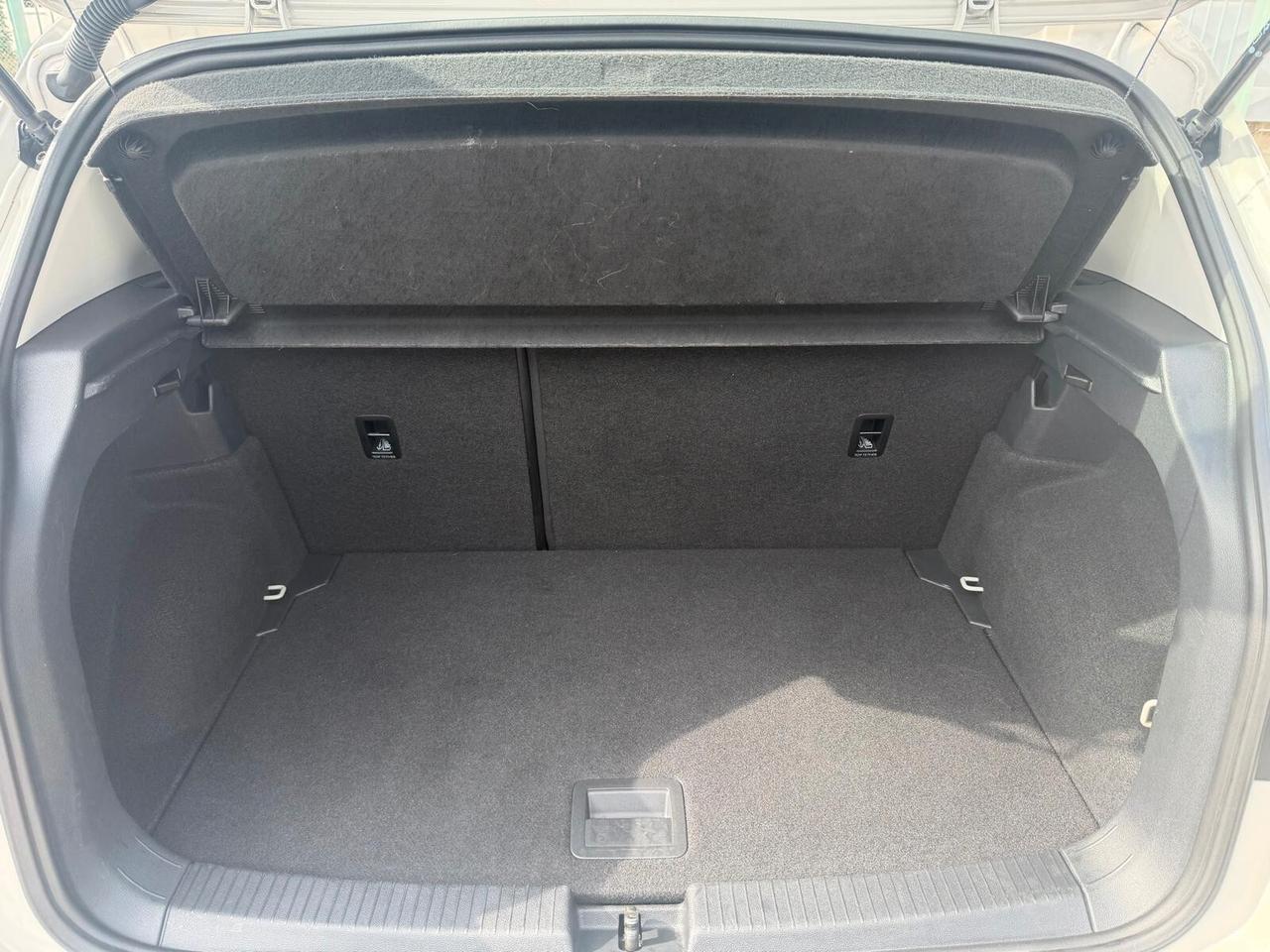 Volkswagen T-Cross 1.0 TSI Style BMT