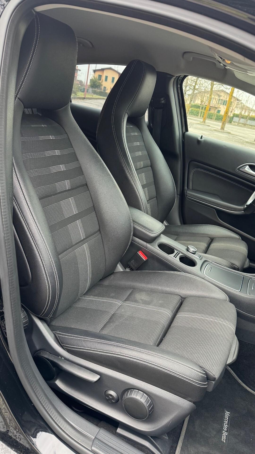 Mercedes-benz A180 d Sport